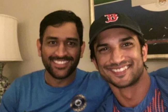 Brands associated with Sushant laud teaser of his biopic on Dhoni