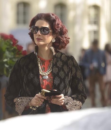 Tabu's character in Fitoor inspired by real life Rekha?