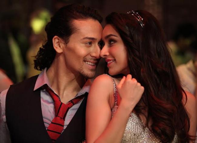 Tiger-Shraddha's chemistry receives thumbs up from audience