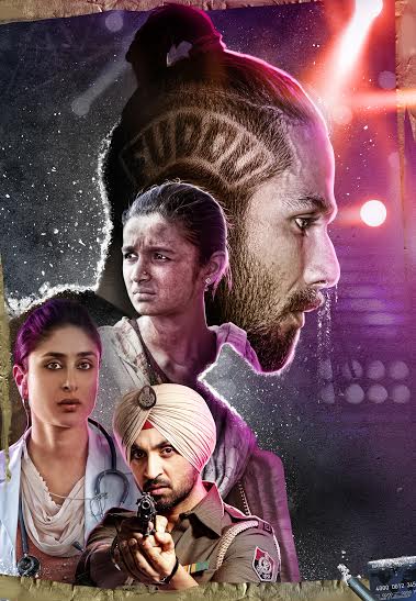 New poster from Udta Punjab revealed