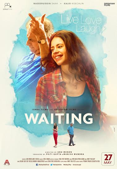 Waiting poster unveiled