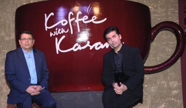 Star World to air fifth season of Koffee with Karan