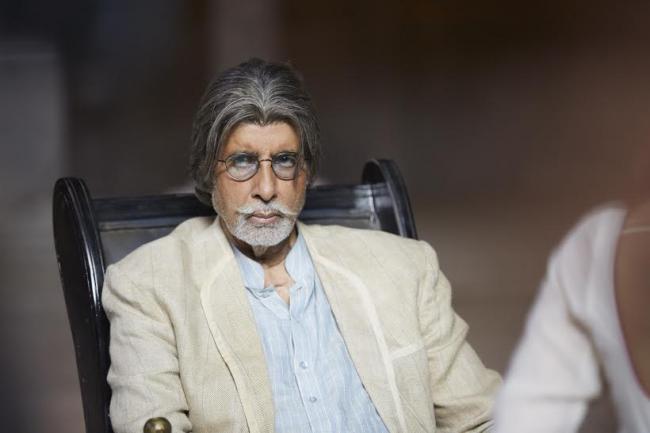Big B's Wazir gains Rs.5.57 crore in India opening day