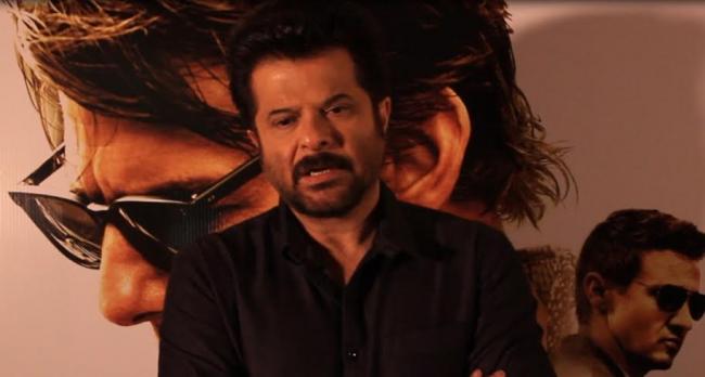 Anil Kapoor feels proud as his son becomes an actor 