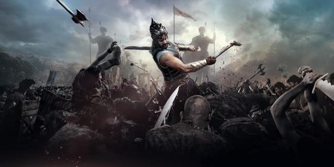 Baahubali to launch across comics, novels, animation and games in partnership with Graphic India