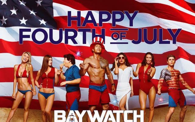 Priyanka Chopra's 'Baywatch' trailer unveiled