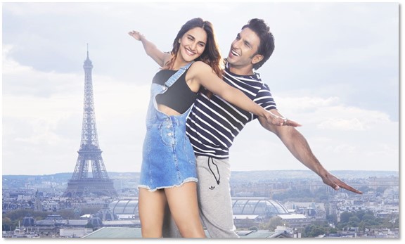 'Befikre' earns Rs. 21.96 crores in 2 days