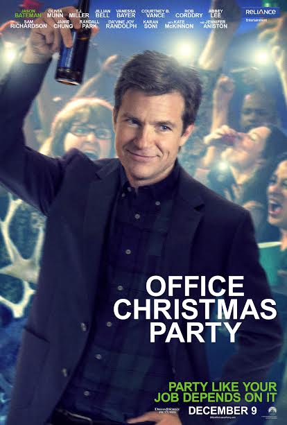 Steven Spielberg's next production 'Office Christmas Party' to get its Indian release on Dec 9