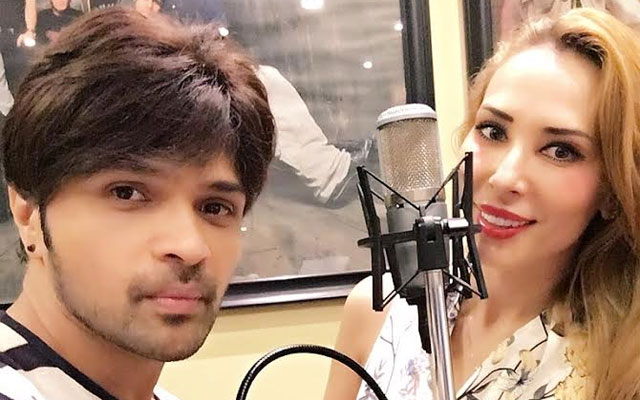 After receiving praises from Salman, Himesh ropes in Lulia to be part of his album 'Aap Se Mausiiquii'