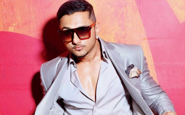 Honey Singh to pen down special song