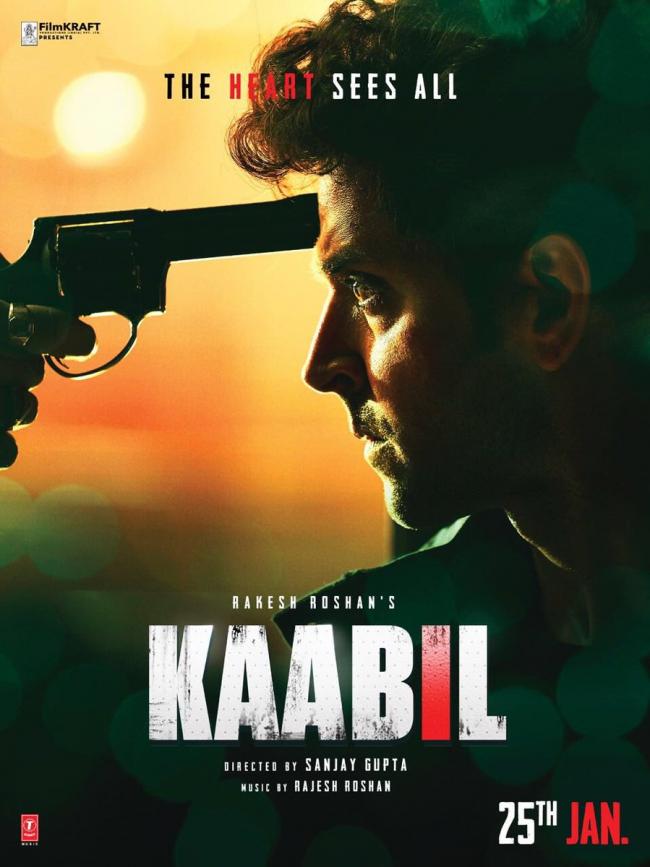 Kaabil's second trailer to release tomorrow