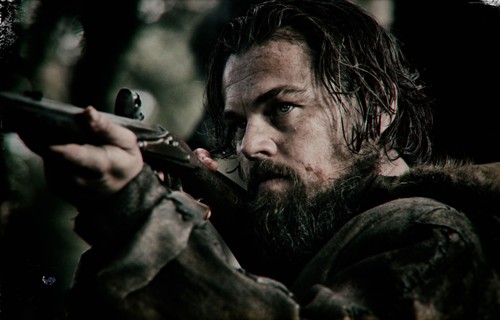 Leonardo DiCaprio wins his first Oscar for The Revenant