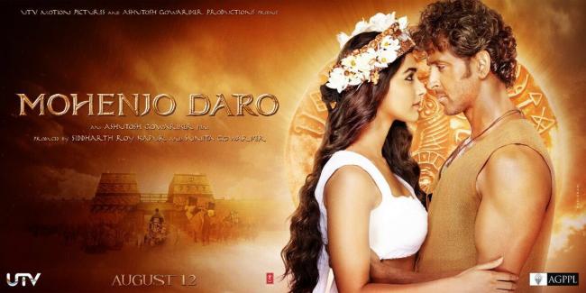 New Mohenjo Daro poster released