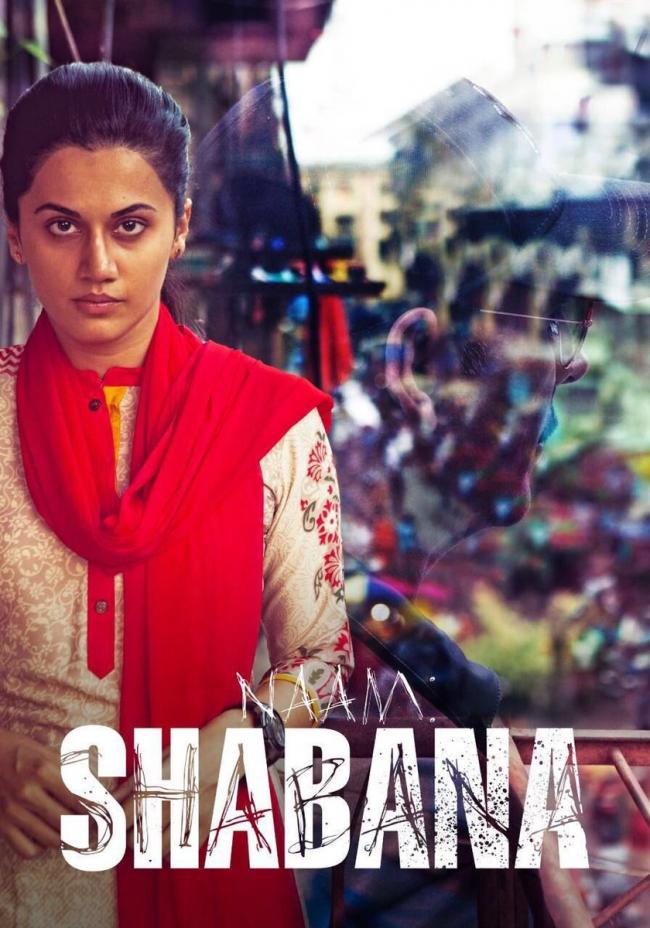 'Naam Shabana' first look released