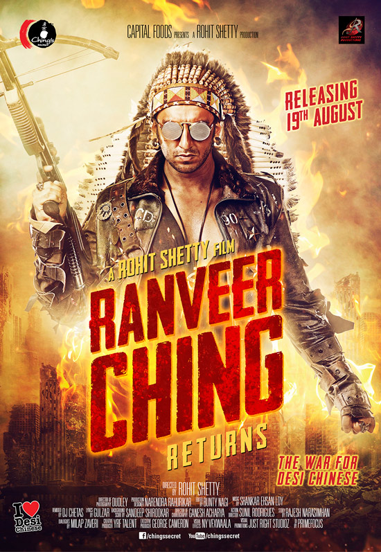 Trailer of Rohit Shetty's film starring Ranveer Singh released