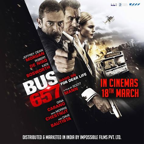 Impossible Films to bring Robert De Niroâ€™s â€˜Bus 657â€™ to India