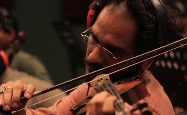 The Violin Player sensation Ritwik plans to work from Bengal only
