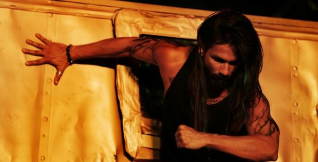 Shahid Kapoor approached for sharing transformation he underwent for Tommy Singh