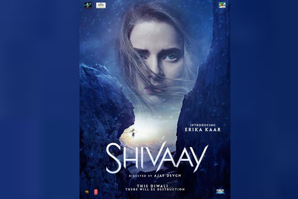 Shivaay first song released