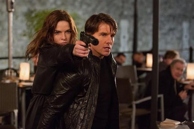 Tom Cruise to be seen in Mission Impossible 6