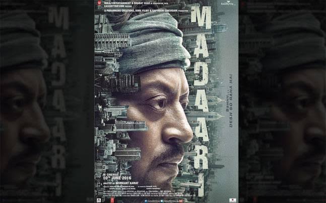 Madaari earns more than Rs. 5 crore in two days