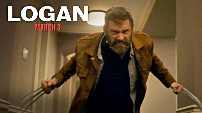 Logan makers release new TV spot