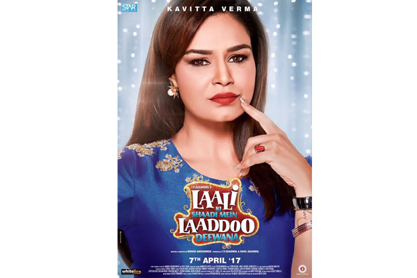 Kavitta Verma to star in Laali Ki Shaadi Mein Laaddoo Deewana