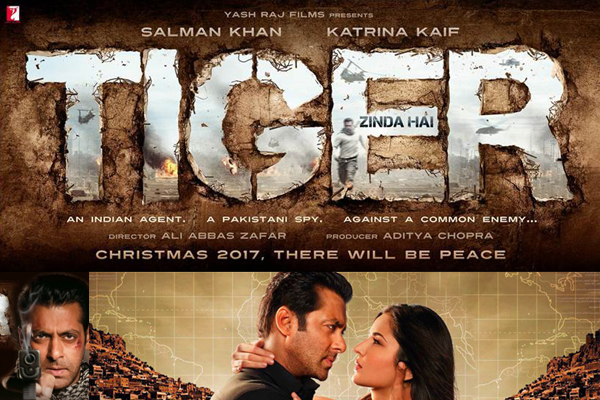 Salman Khan to be shooting with a pack of wolves in YRFâ€™s Tiger Zinda Hai