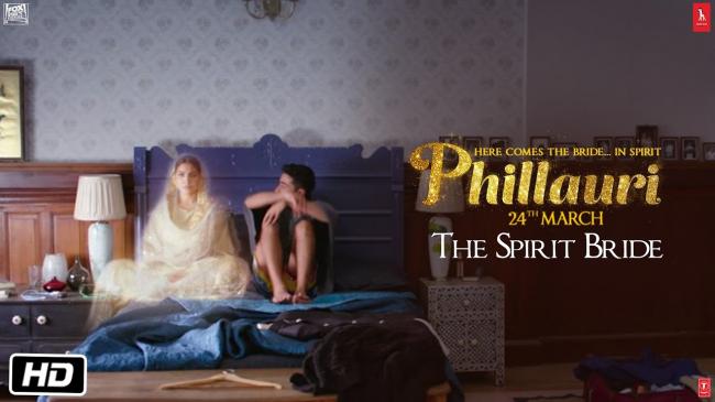 Phillauri: Dialogue promo released
