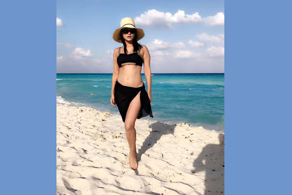 Sunny Leone enjoys hers vacation in Cancun, shares pics