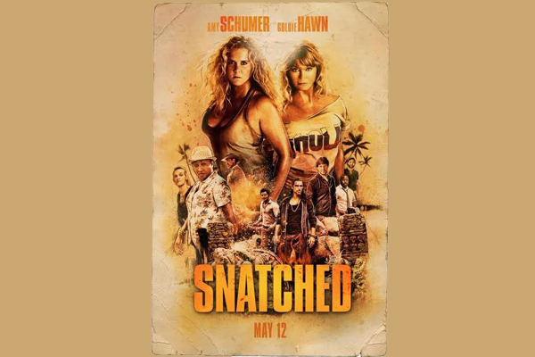 Makers release Snatched poster
