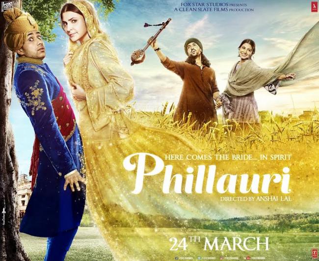 Box-office: Phillauri crosses the 20cr mark, collects a tad over Rs 21 crores