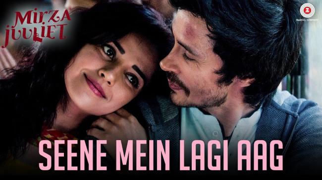 'Seene Mein Lagi Aag' song from Mirza Juuliet releases