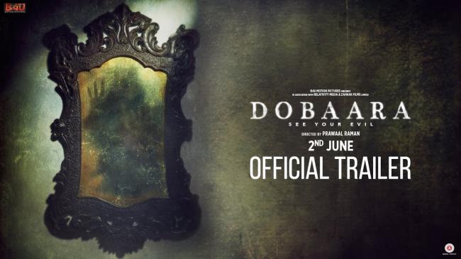 Dobaara- See Your Evil trailer released