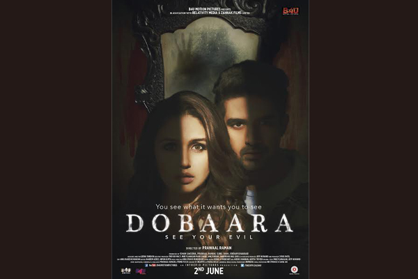 Dobaara â€“ See Your Evil Trailer hits the right chord 