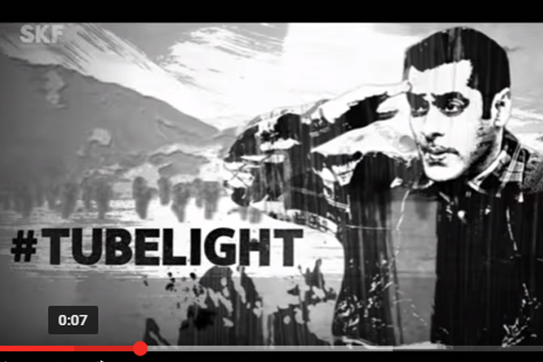Tubelight: Teaser of making video released