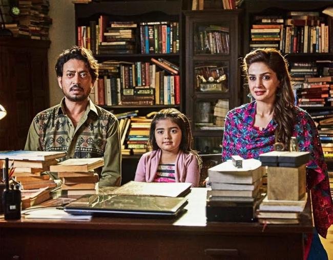 Bollywood: Irrfan's Hindi Medium picks up Rs 22 cr at the box-office
