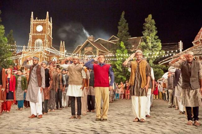 Tubelight earns Rs. 64 crores at BO till Sunday