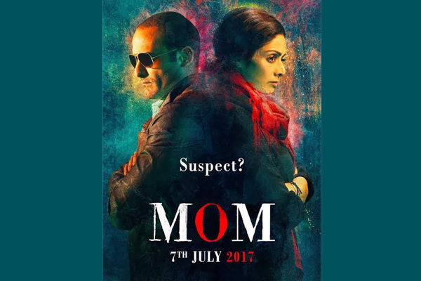 Mom earns Rs. 23.80 crores at Box office, Sridevi magic continues