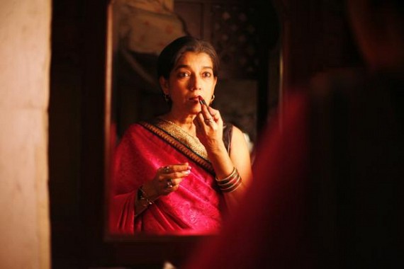 'Sexual desire of women seeped naturally in Lipstick Under My Burkha'