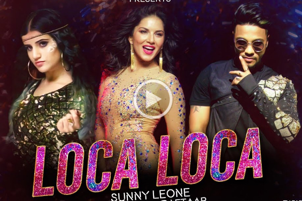 Sunny Leone appears in Raftaar's party number 'Loca Loca'