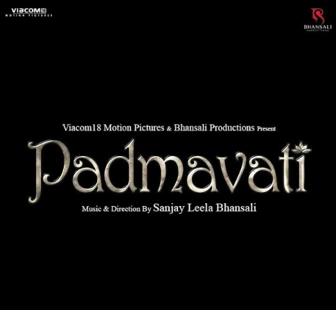 Makers release first logo of Padmavati