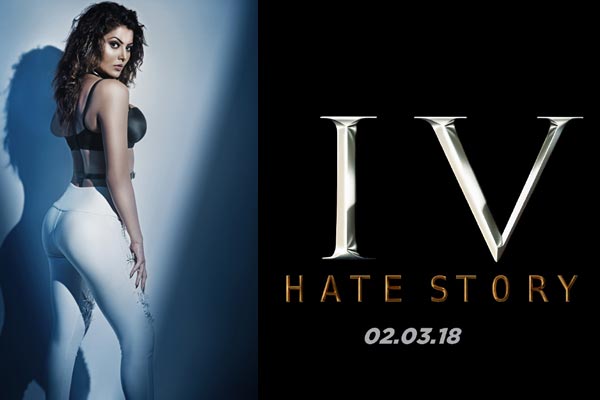 Erotic thriller 'Hate story IV' will sizzle on Mar 2