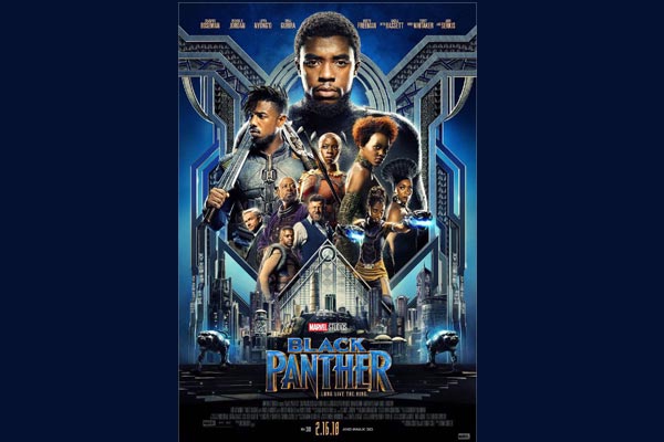 New Black Panther poster released