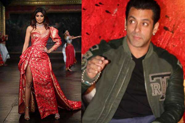 FIR lodged against Salman Khan and Shilpa Shetty allegedly for using derogatory word related to scheduled castes 