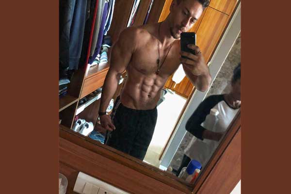 Tiger Shroff impresses fans with his new image on social media