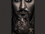 Johnny Depp's new poster from Pirates of the Caribbean released
