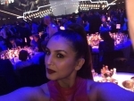 Huma attends Brit Awards 2017