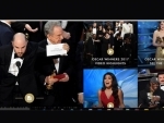 Amid goof-up the Oscar goes to Moonlight, La La Land wins in six category 
