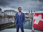 Loving it in Lucerne: Ranveer Singh